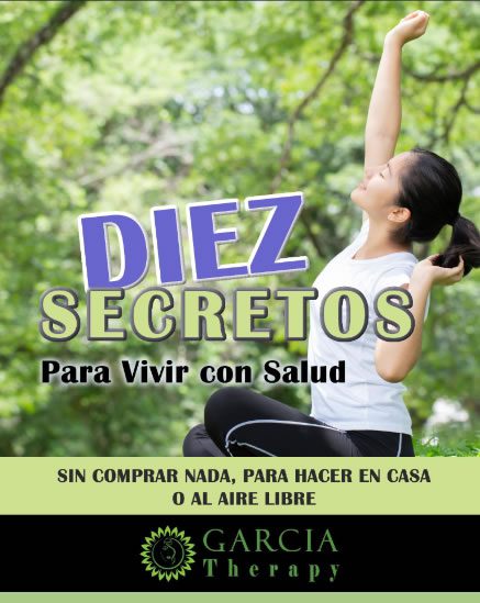 Diez secretos para vivir con salud